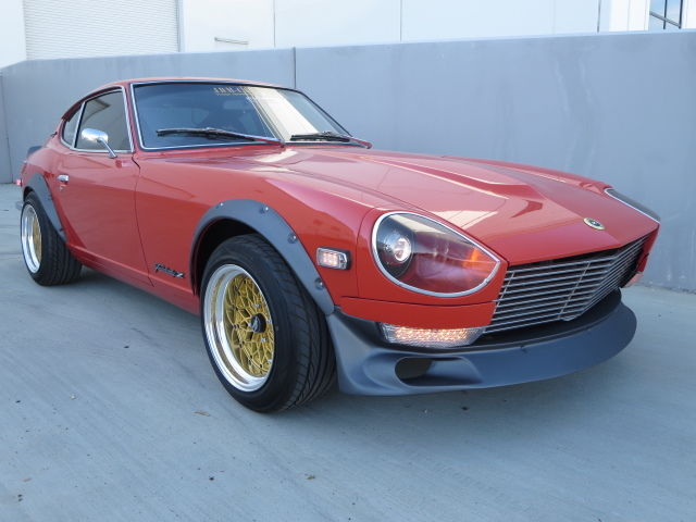 1970 Datsun Z-Series - photo 2