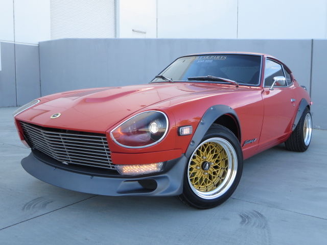 1970 Datsun Z-Series - photo 3