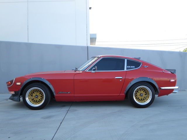 1970 Datsun Z-Series - photo 4