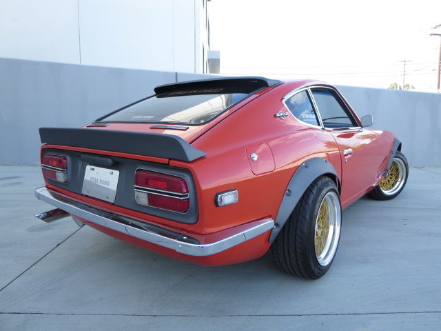1970 Datsun Z-Series - photo 6