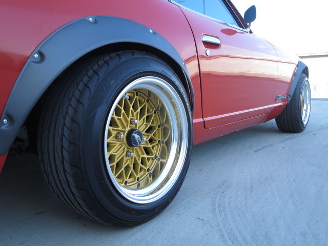 1970 Datsun Z-Series - photo 8