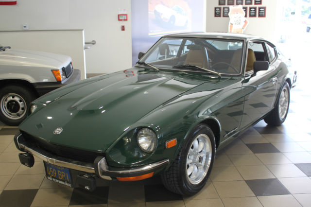 1970 Datsun 240Z Original 55K Miles, Amazing Condition, Beautiful inside and out 1970 Datsun Z-Series