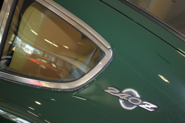 1970 Datsun Z-Series - photo 11