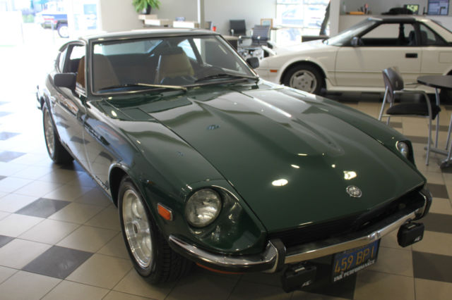 1970 Datsun Z-Series - photo 3