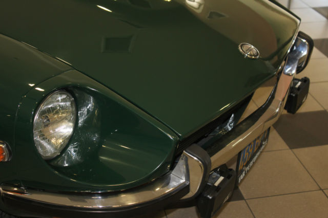 1970 Datsun Z-Series - photo 4