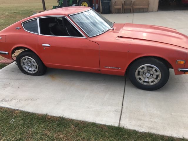1970 Datsun Z-Series - photo 2