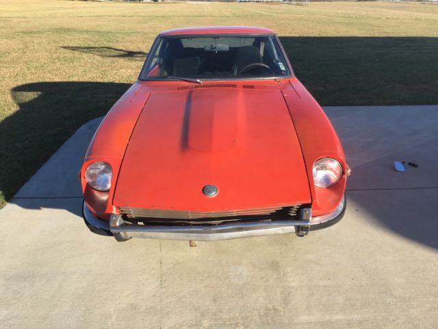 1970 Datsun Z-Series - photo 3