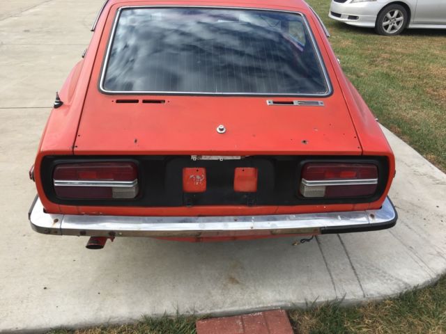 1970 Datsun Z-Series - photo 4
