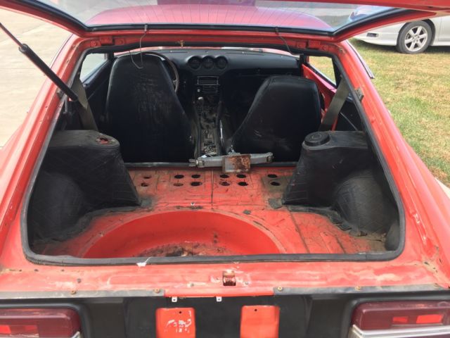 1970 Datsun Z-Series - photo 7