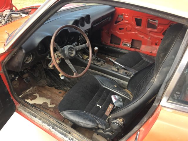1970 Datsun Z-Series - photo 8