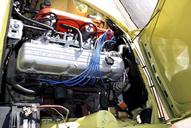 1970 Datsun Z-Series - photo 10