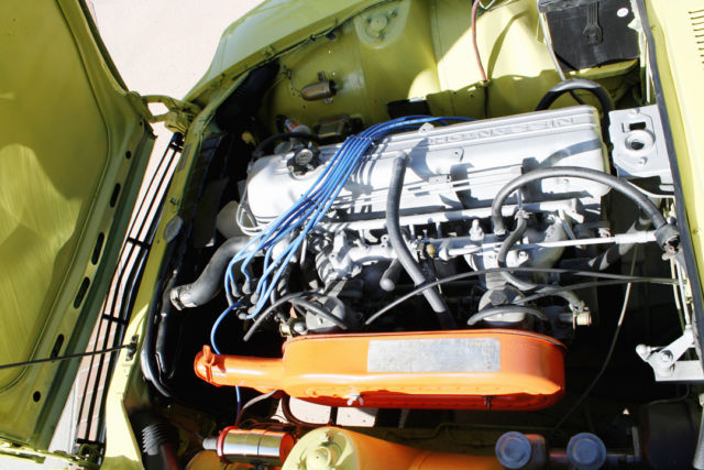 1970 Datsun Z-Series - photo 11