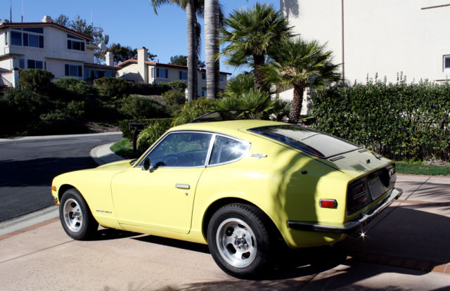 1970 Datsun Z-Series - photo 3