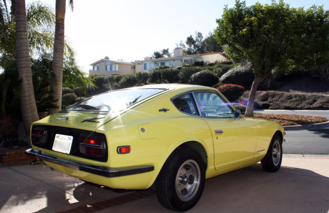 1970 Datsun Z-Series - photo 4