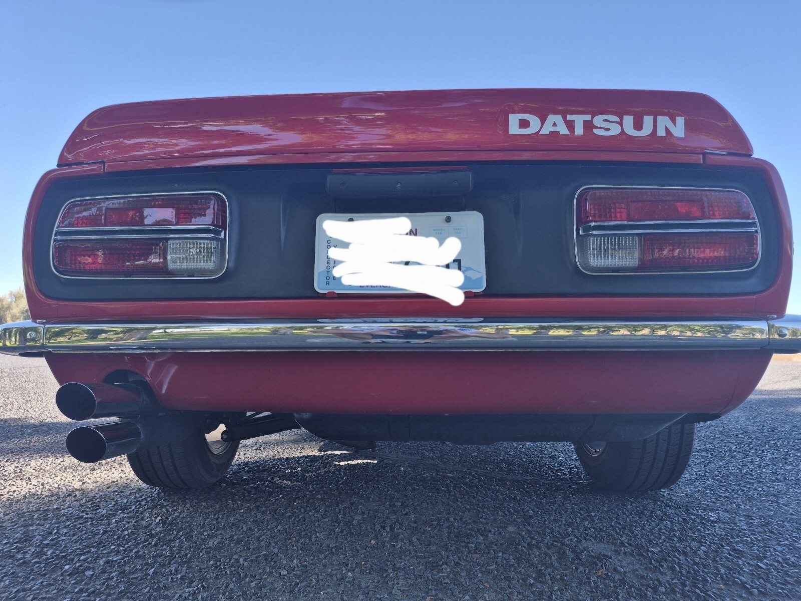 1970 Datsun 240Z - photo 11