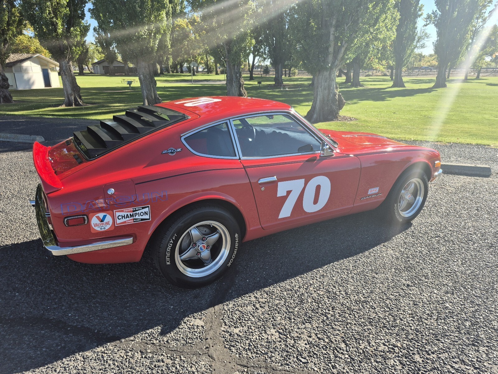 1970 Datsun 240Z - photo 2