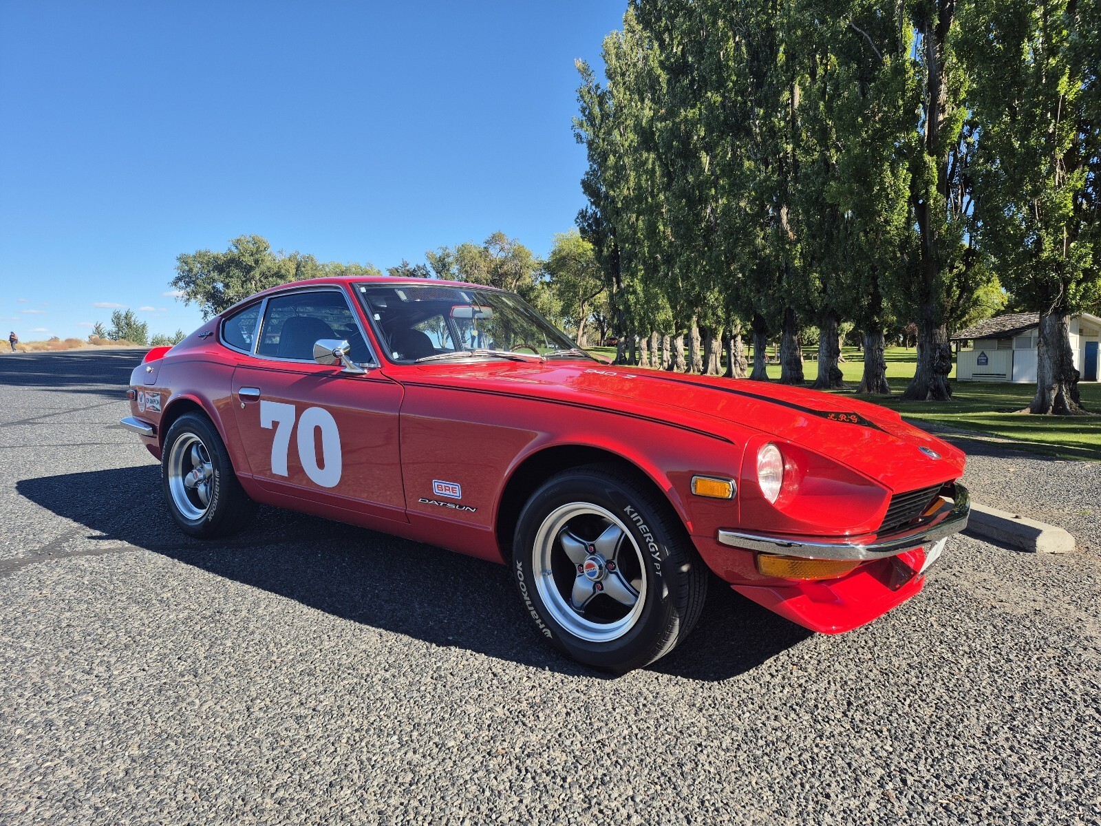 1970 Datsun 240Z - photo 3