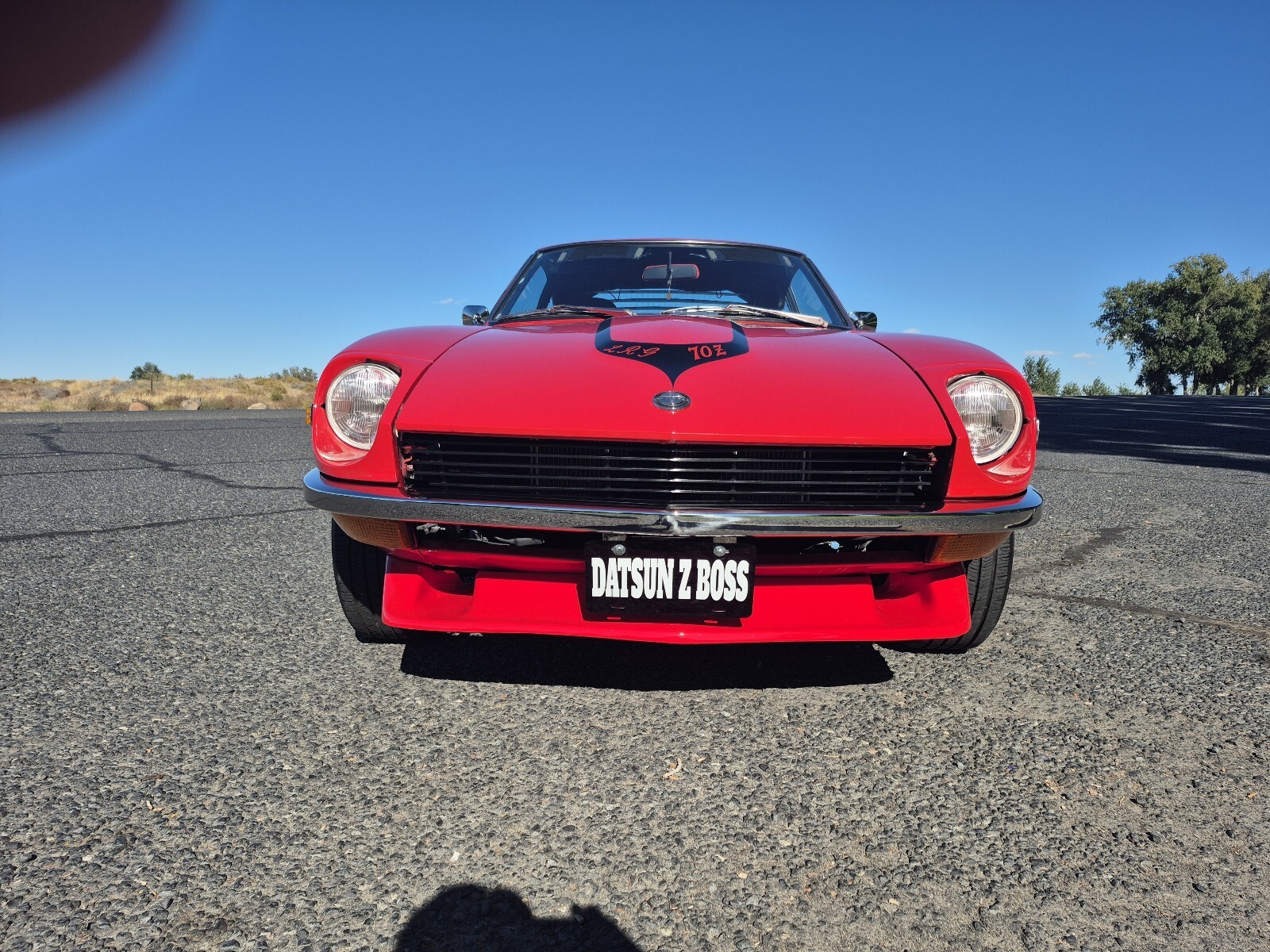 1970 Datsun 240Z - photo 4