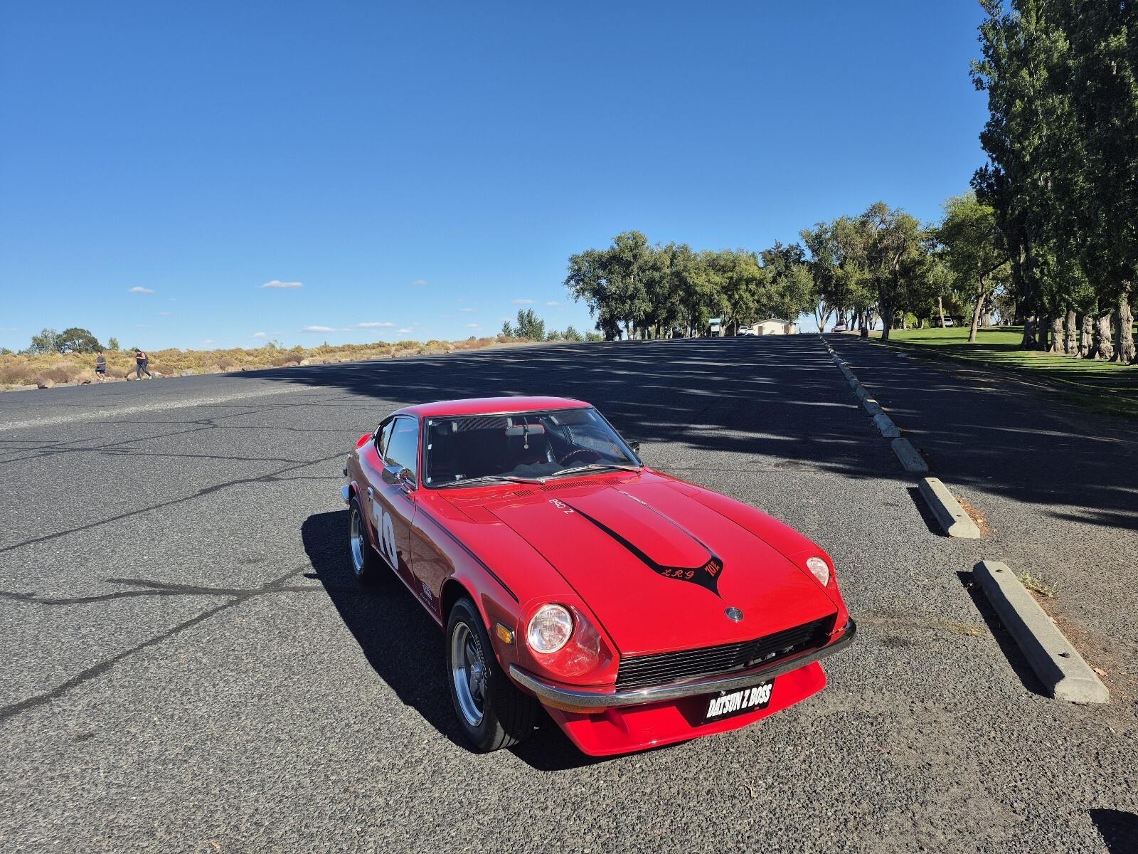 1970 Datsun 240Z - photo 5