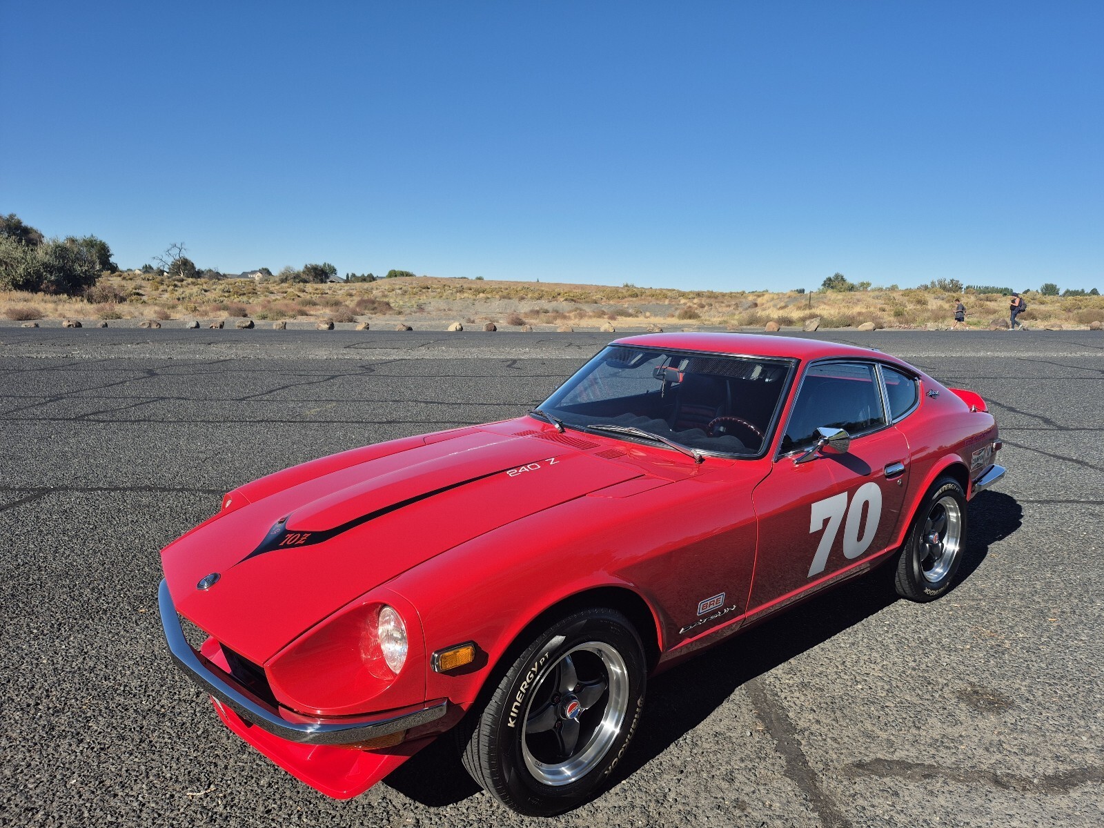 1970 Datsun 240Z - photo 6