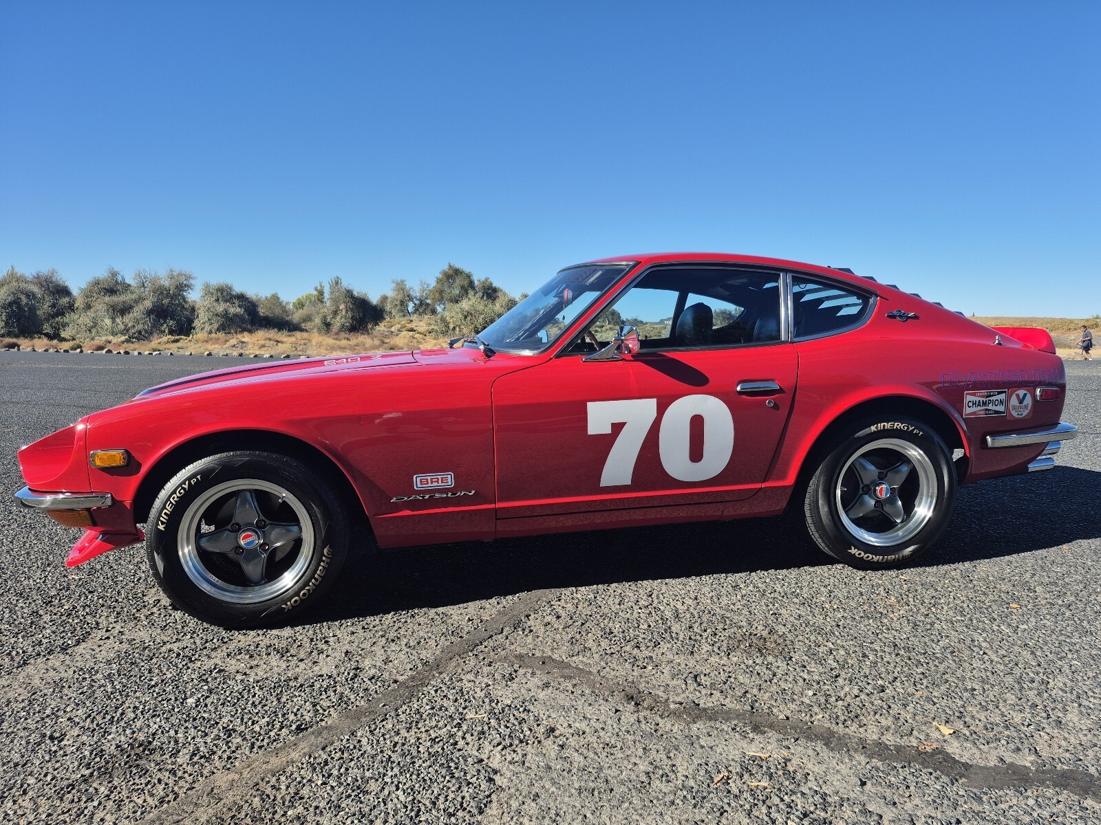 1970 Datsun 240Z - photo 7