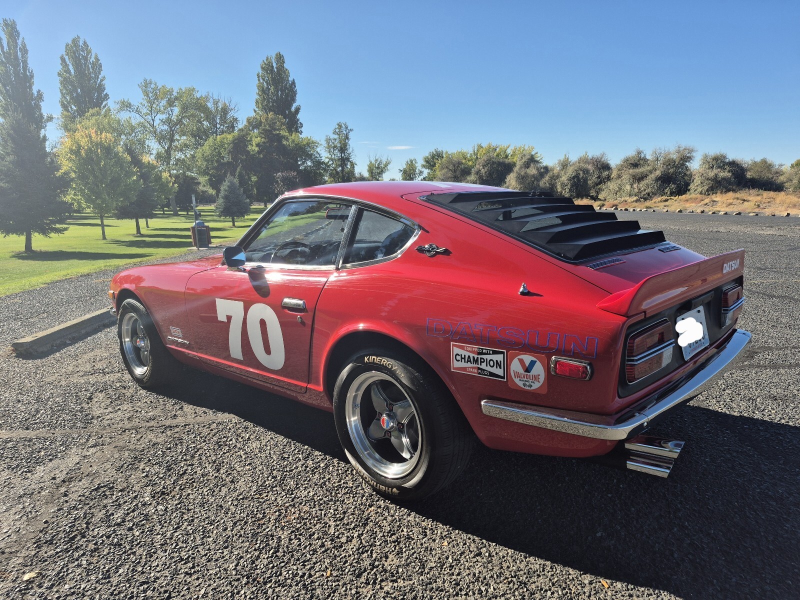 1970 Datsun 240Z - photo 8