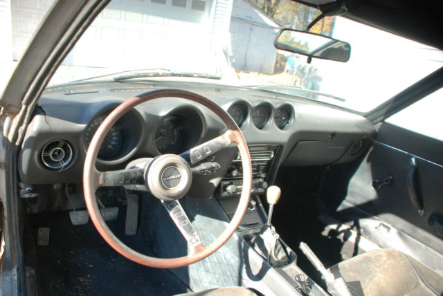 1970 Datsun Z-Series 240Z 2 door coupe - photo 10