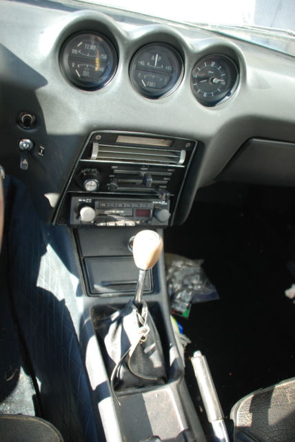 1970 Datsun Z-Series 240Z 2 door coupe - photo 11