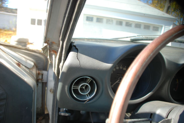 1970 Datsun Z-Series 240Z 2 door coupe - photo 12
