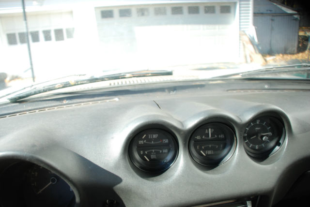 1970 Datsun Z-Series 240Z 2 door coupe - photo 13