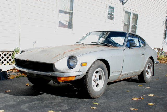 1970 Datsun Z-Series 240Z 2 door coupe - photo 2