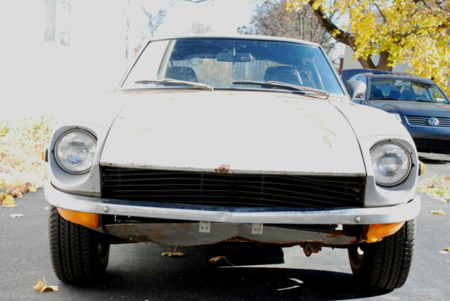 1970 Datsun Z-Series 240Z 2 door coupe - photo 3