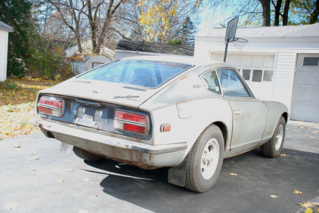 1970 Datsun Z-Series 240Z 2 door coupe - photo 5