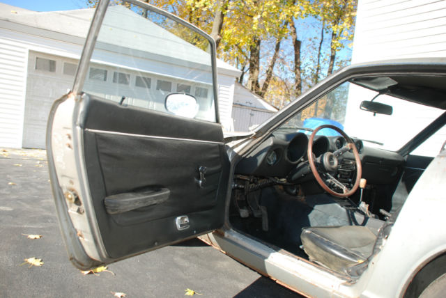 1970 Datsun Z-Series 240Z 2 door coupe - photo 7