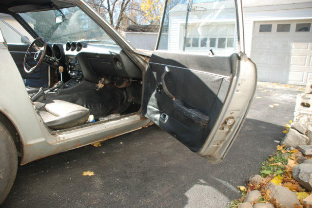 1970 Datsun Z-Series 240Z 2 door coupe - photo 8