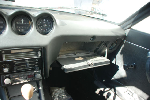 1970 Datsun Z-Series 240Z 2 door coupe - photo 13