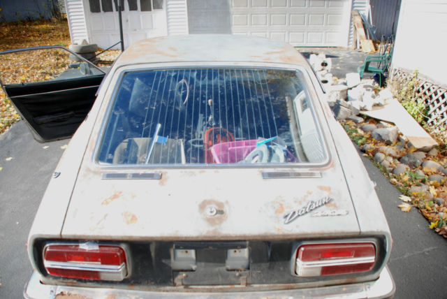1970 Datsun Z-Series 240Z 2 door coupe - photo 6