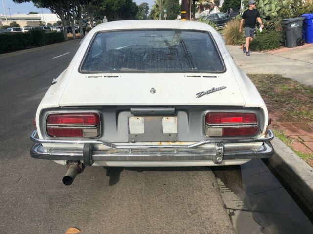 1970 Datsun Z-Series - photo 6