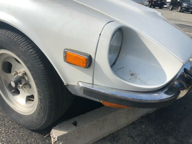 1970 Datsun Z-Series - photo 8