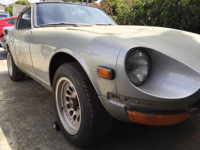 1970 Datsun Z-Series - photo 2