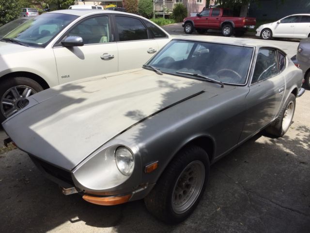 1970 Datsun Z-Series - photo 3
