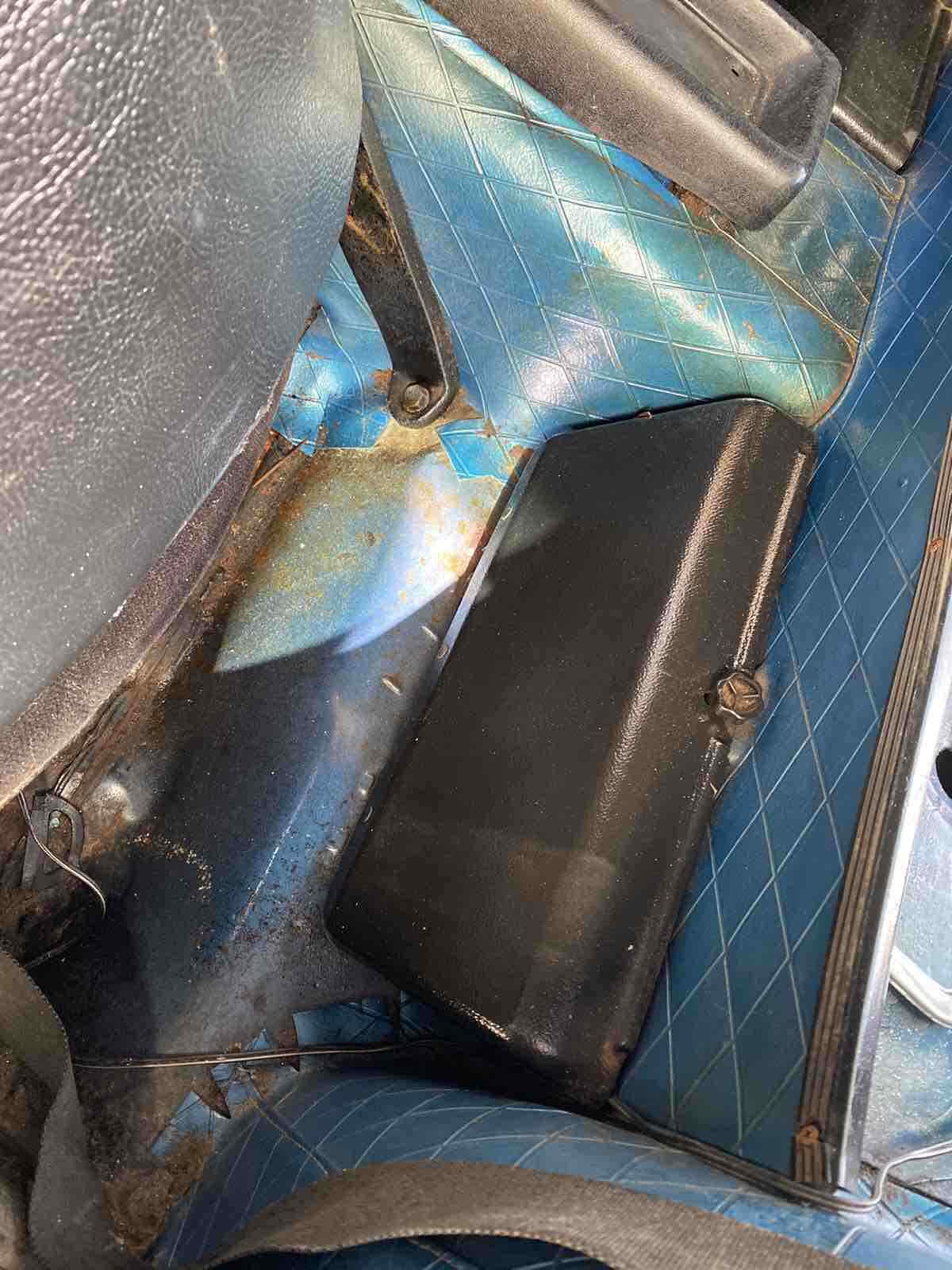 1970 Datsun 240Z - photo 11