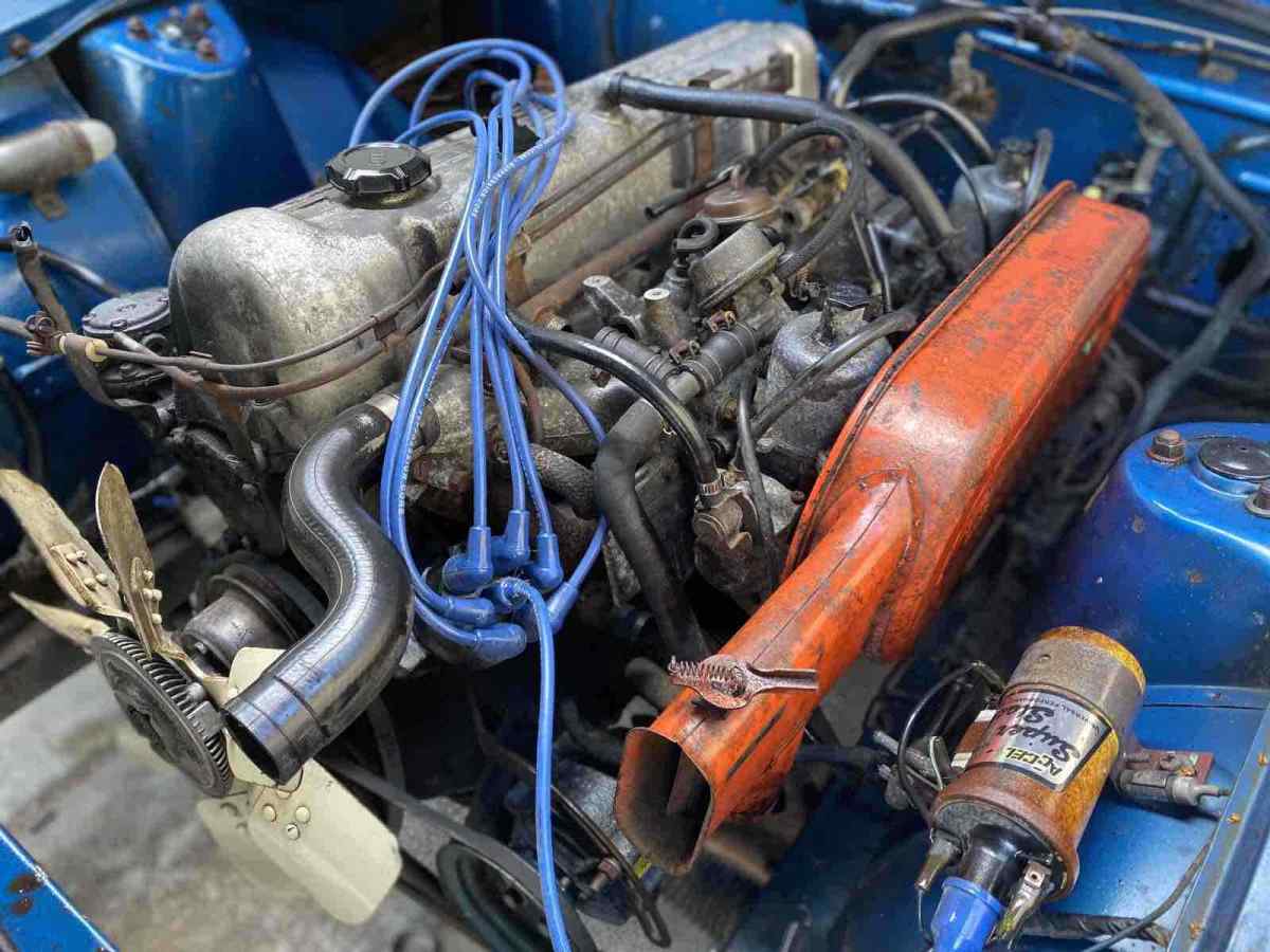 1970 Datsun 240Z - photo 12
