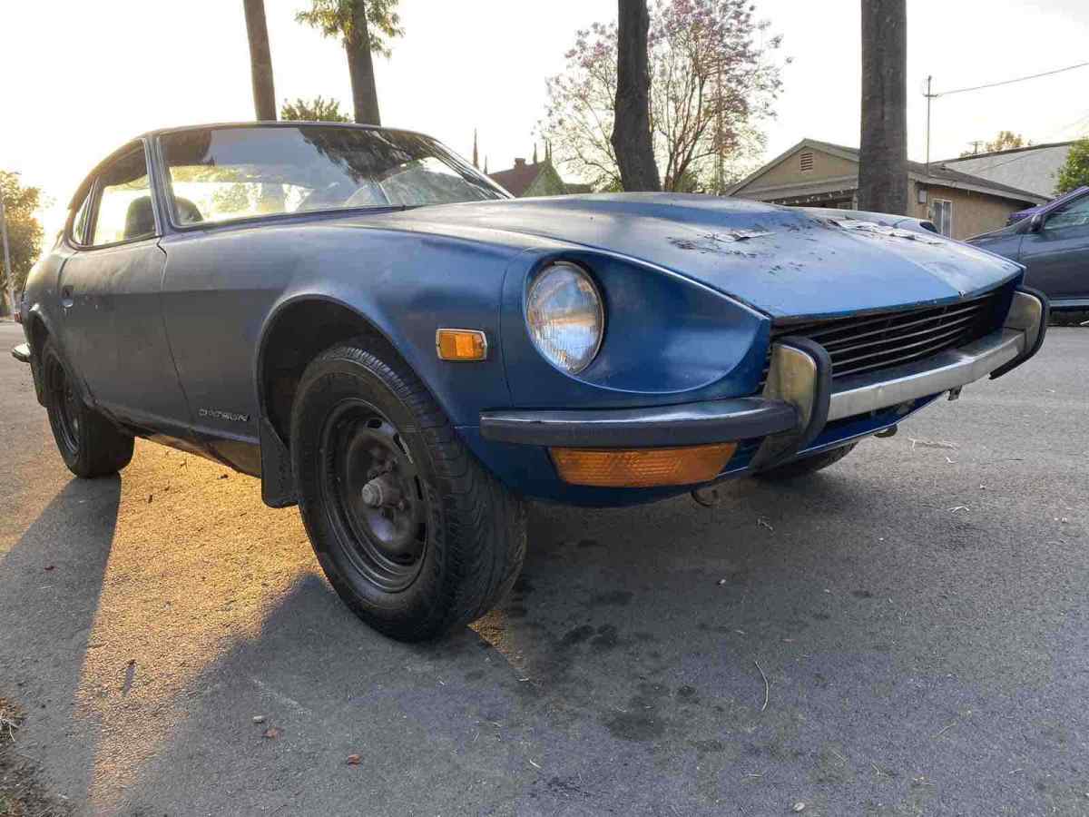 1970 Datsun 240Z - photo 2