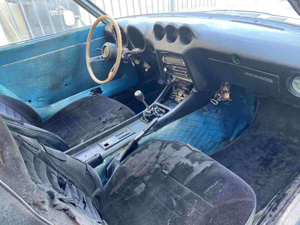 1970 Datsun 240Z - photo 5