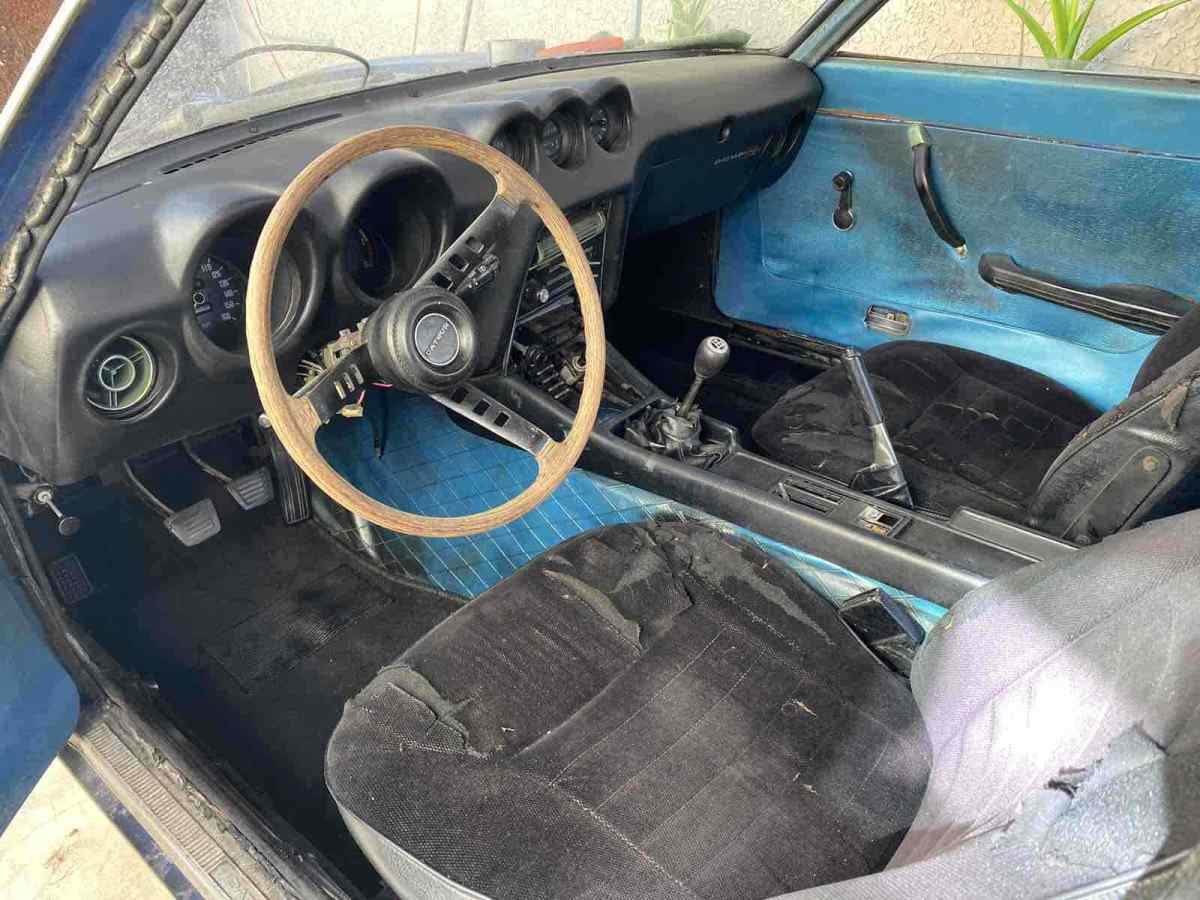 1970 Datsun 240Z - photo 6