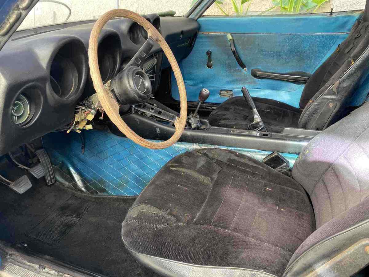 1970 Datsun 240Z - photo 7