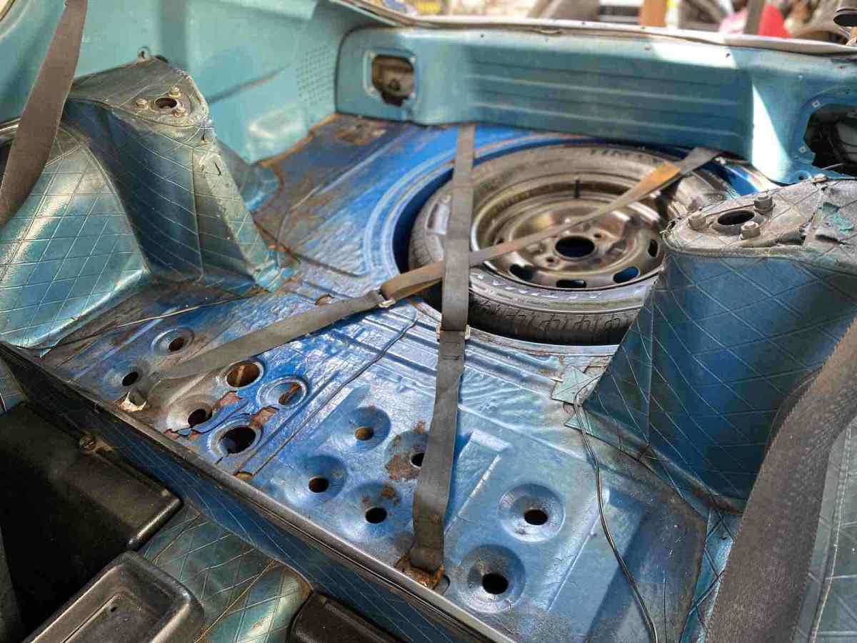 1970 Datsun 240Z - photo 9