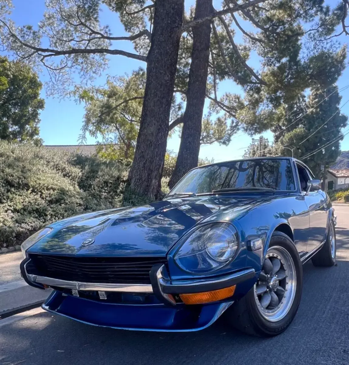 1970 Datsun 240z Series 1 early 01/70 Production Very Rare!! HLS30-00738 1970 Datsun Z-Series