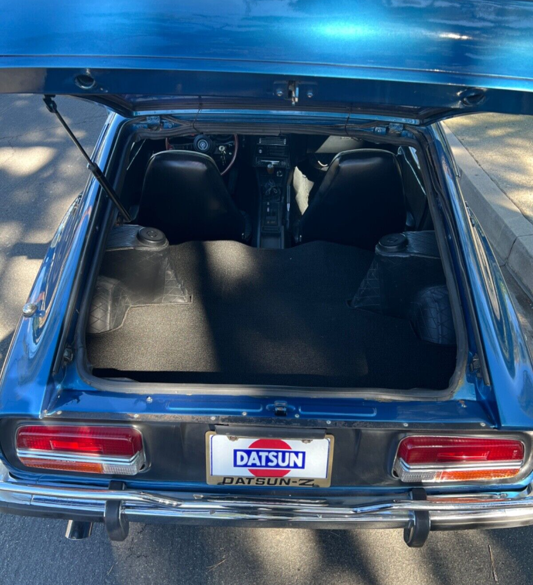 1970 Datsun Z-Series - photo 11